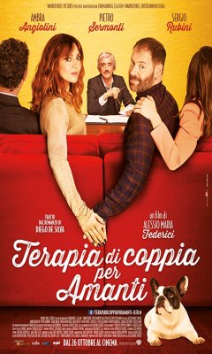 Couple Therapy for Cheaters (2017)