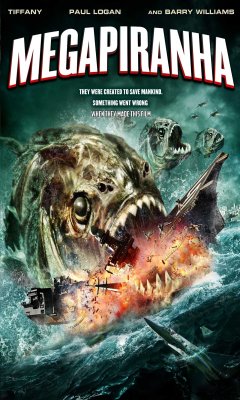 Mega Piranha (2010)