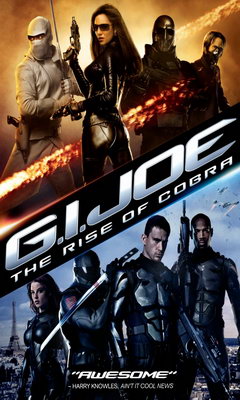 G.I.JOE: Η Γέννηση Της Κόμπρα (2009)