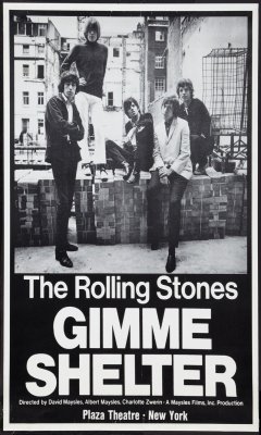 Gimme Shelter (1970)