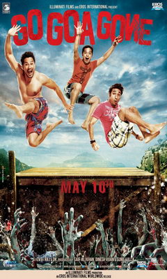 Go Goa Gone (2013)