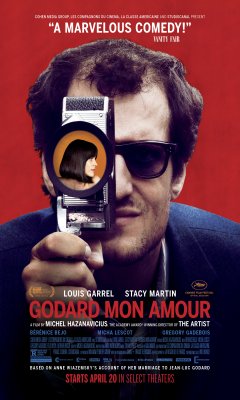 Godard Mon Amour (2017)