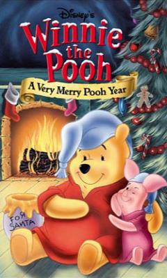 Winnie the Pooh: A Very Merry Pooh Year (2002)