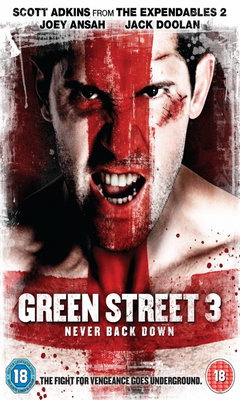 Green Street 3: Καμία Υποχώρηση (2013)