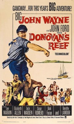 Donovan's Reef (1963)