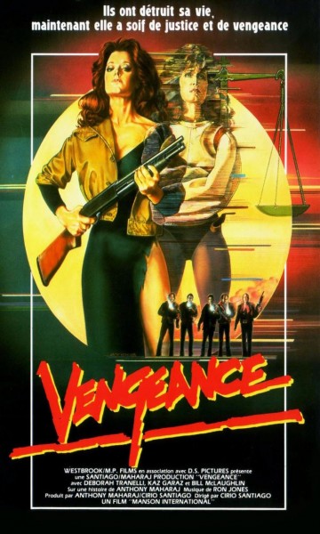 Naked Vengeance (1985)