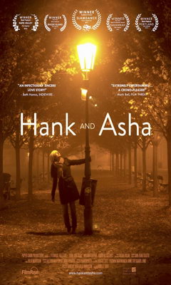 Hank και Asha