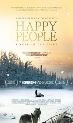 Happy People: A Year in the Taiga (2011)