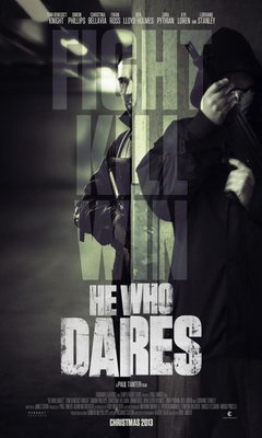 He Who Dares: Downing Street Siege (2014)