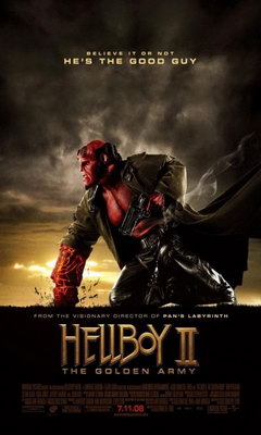 Hellboy II: Η Χρυσή Στρατιά