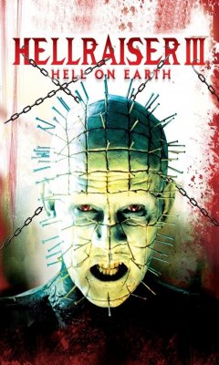 Hellraiser III: Hell on Earth (1992)