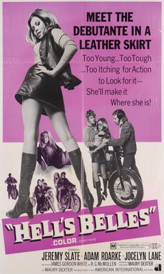 Hell's Belles (1969)