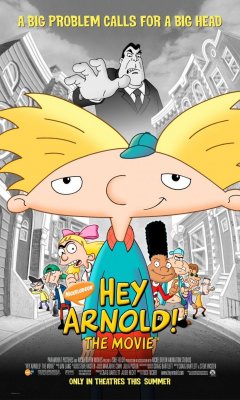 Hey Arnold! : Η Ταινία (2002)