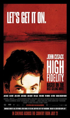 High Fidelity (2000)