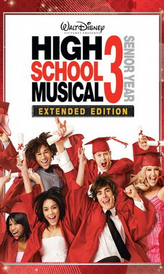 High School Musical 3 Η Αποφοίτηση (2008)