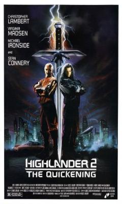 Highlander II: The Quickening (1991)