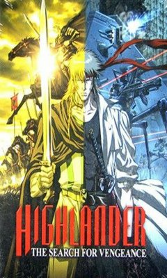Highlander: The Search for Vengeance (2007)