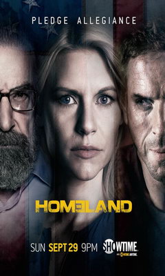 Homeland - Season 3 (2013)