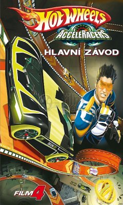 Hot Wheels Acceleracers the Ultimate Race (2005)