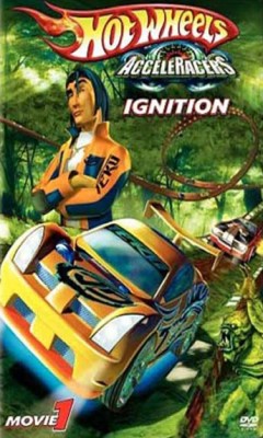 Hot Wheels: AcceleRacers - Ignition (2005)
