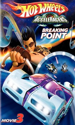 Hot Wheels Acceleracers: Breaking Point (2005)