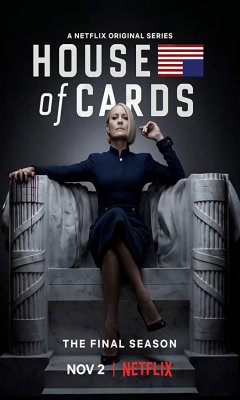 House of Cards - Season 6