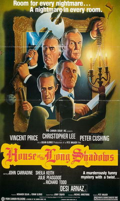 House of the Long Shadows (1983)