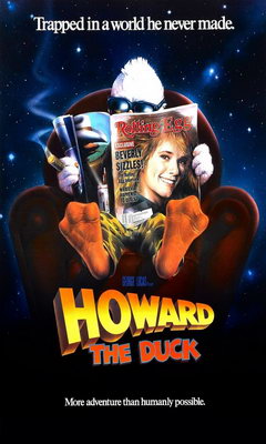 Χάουαρντ O Αχτύπητος (1986)
