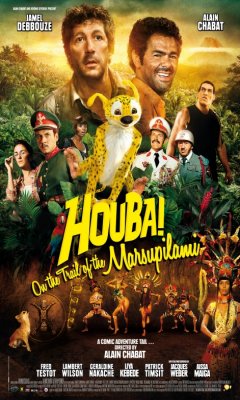 Hubba On The Trail Of The Marsupilami (2012)