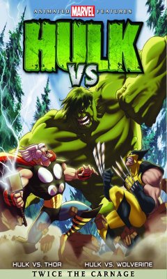 Hulk vs (2009)