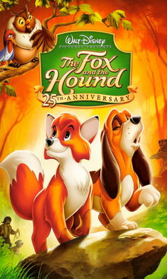 Η Αλεπού και το Λαγωνικό (1981)