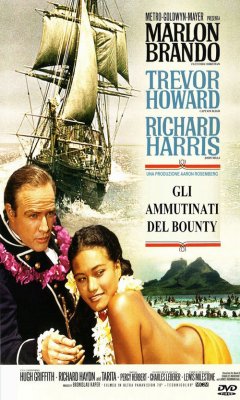 Mutiny on the Bounty (1962)