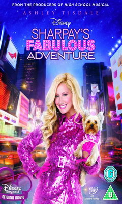Sharpay's Fabulous Adventure (2011)