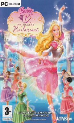 Η Barbie Στις 12 Βασιλοπούλες (2006)