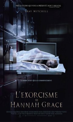 The Possession of Hannah Grace (2018)