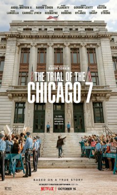 Η Δίκη των 7 του Σικάγου (2020)