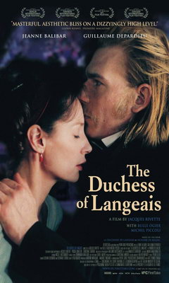 The Duchess of Langeais