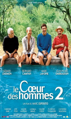 Le coeur des hommes 2 (2007)