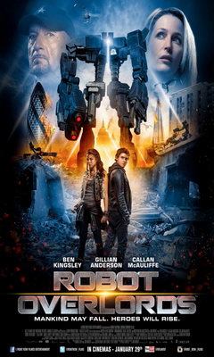 Robot Overlords (2014)