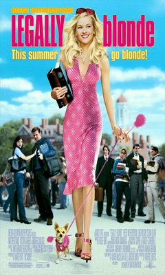 Legally Blonde