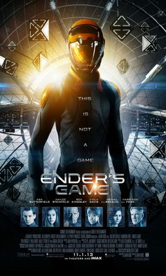 Η Εκδίκηση του Ender (2013)