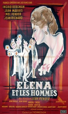 Η Έλενα και οι Άντρες (1956)