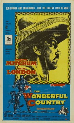 The Wonderful Country (1959)