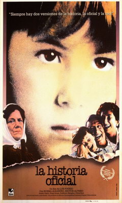 The Official Story (1985)