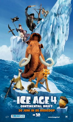 Ice Age: Continental Drift (2012)