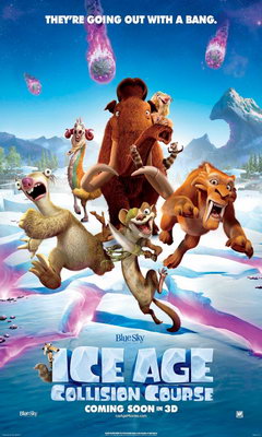 Ice Age: Collision Course (2016)