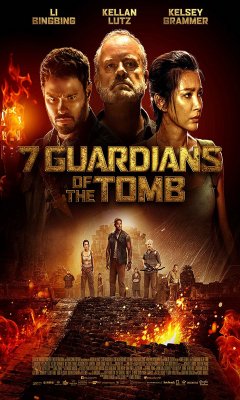 7 Guardians of the Tomb (2018)