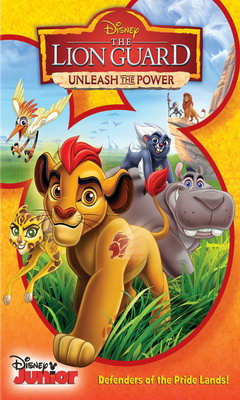 The Lion Guard: Unleash the Power