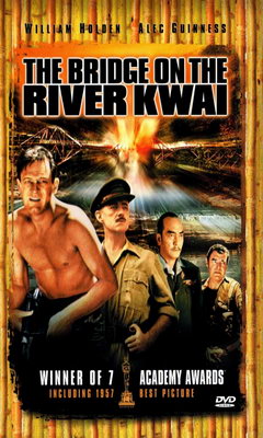 Η Γέφυρα του Ποταμού Κβάι (1957)