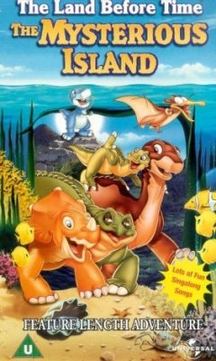 The Land Before Time V: The Mysterious Island (1997)